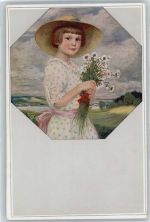 Margueriten Max, Corneille