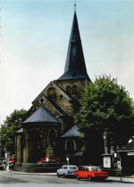 40721 W4010 Hilden - Kirche