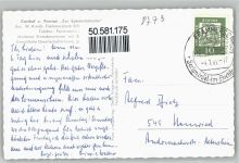 97833 W8773 Frammersbach - Gasthof und Pension Zur Spessartschenke