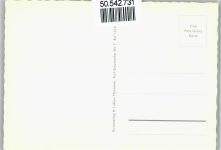 30159 W3001 Anderten , Kr Hannover - Hindenburgschleuse, Schiff