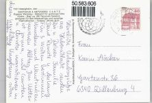 74394 W7121 Hessigheim - Felsen Panorama Fluss