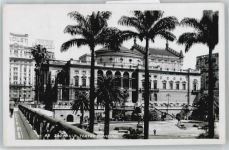 Sao Paulo - Theater