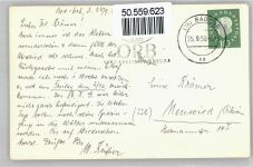 50321 W5040 Badorf - Villa Rheingold
