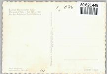 07629 O6530 Hermsdorf , Thür - Rasthof Hermsdorfer Kreuz