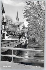 87538 W8975 Weiler i Allgäu - Kirche