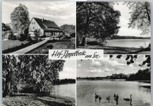 21279 W2114 Hollenstedt , Nordheide - Hof Appelbeck am See, Inh. Gertrud Vollmers, ADAC