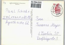 57368 W5940 Lennestadt - Fliegeraufnahme, Gesamtansicht