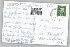 91247 W8561 Vorra , a d Pegnitz - Gasthof Rotes Ross, Bes.: Stiegler