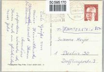 91126 W8540 Schwabach - Kirche