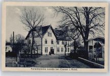 23743 W2433 Cismar , Holst - Ferienkolonie Lenste , Marke entfernt