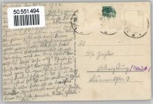 23743 W2433 Cismar , Holst - Ferienkolonie Lenste , Marke entfernt