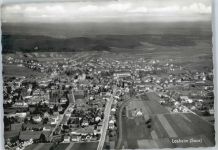66679 W6646 Losheim , Saar - Fliegeraufnahme