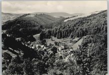99439 O5301 Rohrbach b Weimar, Thür - Panorama