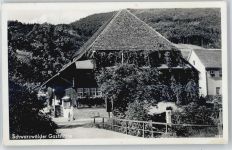 79286 W7804 Unterglottertal - Gaststätte zum Engel