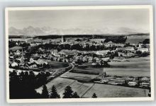 86956 W8920 Schongau - Panorama Berg