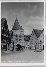 91207 W8560 Lauf a d Pegnitz - Oberes Tor