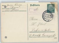 19339 O2903 Glöwen Gebrauchsspuren Landpoststempel