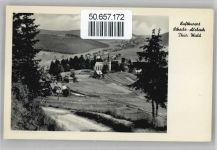 98749 O6433 Scheibe-Alsbach - Landpoststempel Limbach