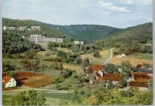 96231 W8623 Schwabthal - Sanatorium Panorama