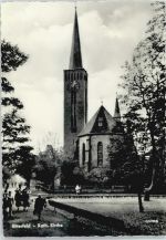 06749 O4400 Bitterfeld - Kirche AKU2