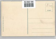 01829 O8306 Wehlen Stadt - Schiff, Teilansicht