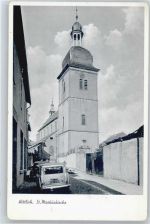 54516 W5560 Wittlich - Kirche