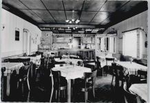 61200 W6363 Echzell - Gasthaus Pension Waldschenke