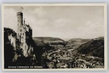 72805 W7414 Lichtenstein , Württ - Echaztal AKU1