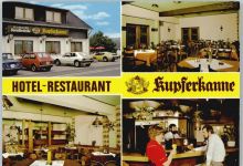 36272 W6434 Niederaula - Hotel Kupferkanne