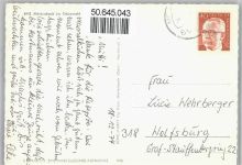 69509 W6942 Mörlenbach - Kirche