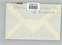01705 O8210 Freital KEINE AK Landpoststempel Saalhausen