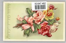 89278 W7916 Unterfahlheim - Landpoststempel, Geburtstag