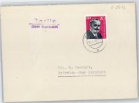 19357 O2919 Karstädt , Prignitz KEINE AK Landpoststempel Garlin