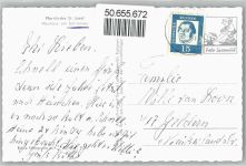 83727 W8162 Neuhaus b Schliersee - Kirche AKU1