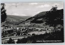 69483 W6948 Ober-Schönmattenwag - Cafe Restaurant Ziegle Panorama Berg