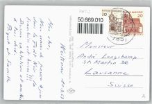 79585 W7853 Weitenau , Baden