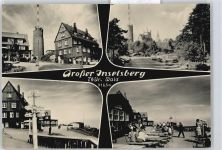 98599 O6083 Brotterode - Großer Inselsberg