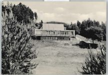 98646 O6110 Hildburghausen - FDGB-Erholungsheim Bergkristall, Waldau AKU1