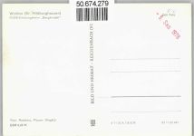 98646 O6110 Hildburghausen - FDGB-Erholungsheim Bergkristall, Waldau AKU1