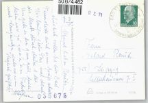 99955 O5822 Bad Tennstedt - Rathaus, herrenstraße, markt, Kurhaus
