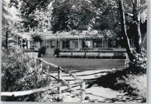 98711 O6304 Frauenwald - Cafe Lenkgrund