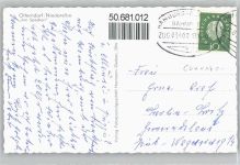21762 W2178 Otterndorf , Niederelbe - Am Specken