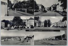 18209 O2563 Heiligendamm - Siedlung, Strand, Park, Eisenbahn
