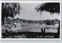 Johannesburg - Zoo Lake