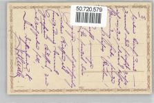 No.693 , C. von Sivers , Pflaumen Wenau