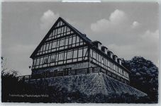 49545 W4542 Tecklenburg - Jugendheim