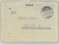04774 O7261 Ochsensaal - Landpoststempel