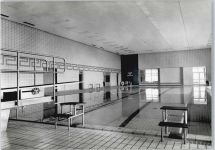 49451 W2841 Holdorf , Niedersachs - Hallenbad