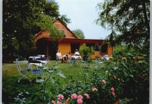 29478 W3131 Brünkendorf , Elbe - Restaurant, Café Schwedenschanze