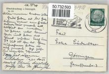 01773 O8242 Oberbärenburg